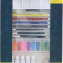 Art Alternatives Get Started Watercolor Pans, Multicolor