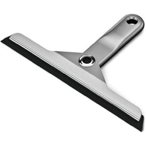simplehuman Foldaway Squeegee, Stainless Steel
