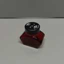 ALVIN DUX Glass Inkwell Sharpener/Single Red