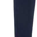 Vince Camuto Women's Sangeti Wide Calf Stacked Heel Knee High Boot (Blue) 9.5M