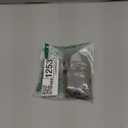 Pencil Bag Pen Case, Soft Corduroy Small Pencil Pouch Organizer with Zipper, Cute Pencil Case Pouch Stationery for Girls and Boys  Dot Grey