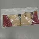 3dRose - Beverly Turner Christmas Design - Nutcracker Prince, Sugar Plum Fairy, Mouse King, Snow Queen, Clock - Bottle Bags (wbg-223585-1) (Multicolor)