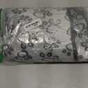 LOKOZ 3 Pack Dog Blankets for Small Dogs, 24" x 32" Soft Paw Print Fleece for Puppy Cats, Washable Pet Throw Blanket for Bed Couch