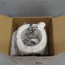 Bear Baby Bottle Warmer, Milk Warmer Breastmilk Bag Formula Fast Warming for New Born Baby Bottles, with Time Temp Control Automatic Shut Off at Home Use