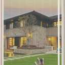 Upgraded Pet Screen Door,Fits Door Opening Size 30''x 80'',Thickened Cat Resistant Mesh Screen Door for Living Room,Kitchen,Bedroom,Cat Proof Screen with Zipper Closure.