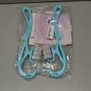 HaSeftni Trigger Point Roller Massager Tool with 6 Balls for Pain Relief deep Tissue Handheld Suitable for Legs Waist Neck and Shoulder Massage Relaxer (Blue)