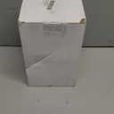 Ihomepark Bed Risers 4 Inch Heavy Duty, Square Furniture Frame Lift for Couch, Chair, Desk, Sofa and Bunk Bedpost, Set of 4