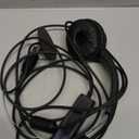 TelPal Corded Noise Cancelling Monaural Headset with USB Headset Adapter as Office PC Headset for Computer/PC/Laptop Use Only