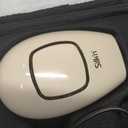 Silk'n Infinity Fast Compact IPL Laser Hair Removal Device for Women and Men, Painless Permanent Hair Reduction at Home for Face and Body, Automatic Skin Color Sensor, Ultra Fast, Travel Case Included