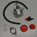 ST824 Carburetor for Ariens ST824 624E 926LE 924050 932039 ST1032 920001 932015 932101 ST1028 11528LE 924082 924086 924116 926001 926002 924073 932105 932042 10Hp 26" 28" Snow Thrower