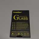 ivoler 4-Pack Tempered Glass Screen Protector Designed for Nintendo Switch 2 2025 with [Alignment Frame] Transparent HD Clear[Updated Version] Screen Protector for Switch 2 7.9''