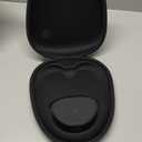 Spigen Klasden Designed for Airpods Max Carrying Travel Pouch [Compatible with Smart Case for Sleep Mode] - Charcoal Gray