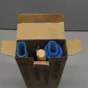 PetOde 2 Pieces Dryer Vent Cleaner Kit Compatible with Most Vacuum Cleaner, Dryer Lint Brush and Vacuum Hose Attachment with Universal Connector, Quickly Lint Remover