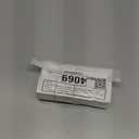 Hotop 8 Pieces Glass Cabinet Knobs Crystal Pulls Gold Cabinet Dresser Handle Bulk Brass Drawer Pull for Furniture Kitchen Cupboard Hardware Office Nightstand Decor (Round Style)