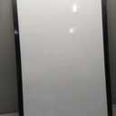 U Brands Magnetic Whiteboard 24" x 36", Black Wood Frame Dry Erase Board, Wall Mounted White Board for Office, Classroom, Home, Planning & Organization