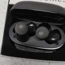 Translator Earbuds, 6 Translation Modes Translator Earbuds 3-in-1 Translation Headphones, Light Black