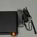 Fosi Audio ZD3 Desktop DAC Preamp, Fully Balanced Digital to Analog Audio Converter with ES9039Q2M for Home Stereo Amplifier, Bluetooth/USB/Optical/Coax/TV HDMI ARC Input, XLR/RCA Output with Remote