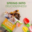 Pur Luv Chicken Wrapped Sweet Potato Dog Treats, Rawhide Free Jerky Wraps, Made with Real Chicken, 16 Oz, Healthy, Easily Digestible, Long Lasting, High Protein Treat, Satisfies Dog's Urge to Chew (1 Pound (Pack of 1))