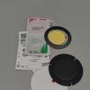 LISEN for MagSafe Car Mount for iPhone 17 PRO MAX, Extra Small Ultra Magnetic Phone Holder for Car Dashboard, Car Phone Holder, Car Accessories for Women Men, Fit for iPhone17 Pro/Air/Max 16 15 14 13 (Black)