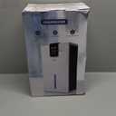 PSOS Dehumidifier, Dehumidifiers for Home, 98 OZ Water Tank, (1000 sq.ft) Quiet Dehumidifier for Basement Bathroom Bedroom with Humidity Display, Auto Shut Off, Relaxing 7 Color Ambient Light(Gray) (grey)