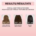 L'Oreal Paris Le Color One Step Toning Hair Gloss, Cool Brunette, 4 Ounce