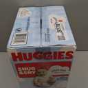Huggies Size 1 Diapers, Snug & Dry Newborn Diapers, Size 1 (8-14 lbs), 128 Count
