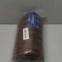 Bedsure GentleSoft Fleece Throw XL Blanket Brown - 300GSM Soft Lightweight Plush Cozy Blankets for Bed, Sofa, Couch, Travel, Camping, 50x70 inches