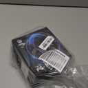 Fachixy Wireless Gaming Headset with LED Light for PS5, PS4, PC, Switch, Laptop, Mac - 2.4GHz & Bluetooth 5.4, 50H Battery, Flip Mic, Lossless Audio, Foldable, Immersive Gaming