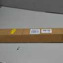 Ivilon Tension Curtain Rod - Spring Tension Rod for Windows or Shower, 54 to 90 Inch. Oil Rubbed Bronze ORB