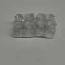 2 CT Glass Jars 4 Pack