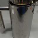 Mixpresso Stainless Steel French Press Coffee Maker 27 Oz 800 ml, Double Wall Insulated French Press Stainless Steel, Easy Clean Tea Brewer, Easy Press Durable Metal Coffee Press