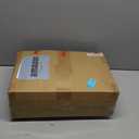 Bedfolks Calming Donut Dog Bed, 30 Inches Round Fluffy Dog Beds for Medium Dogs, Anti-Anxiety Plush Dog Bed, Machine Washable Pet Bed (Dark Grey, Medium)