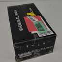 Intercleaner Corded Vacuum Cleaner, 15KPa Powerful Suction with 400W Motor, 12 in 1 Lightweight Bagless Stick Vac with Handheld, Ultra Quiet, for Hardwood Floor Carpet Car Pet Hair (#3 Black)