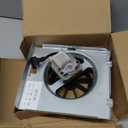 Upgrade Pure Copper Motor C350BN B Unit 50CFM Fan Compatible with Nutone 696N(695) B Unit, C-350C2/VC-307C2ND B Unit, C-350/370A-A Units Only, VC305AN, VC305C2N, 690-A, 696NC Bathroom Fan,2.0 Sones (Silver)