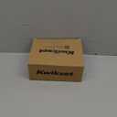 Kwikset Casey Interior Passage Door Handle, Lever For Closet and Hallway Doors, Reversible Non-Locking Handle Lever, Satin Nickel , with Microban Protection (1 Pack)