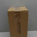 33x20 Rectangle Bassinet Mattress Topper: 2" Thick Dual Side Gel Memory Foam Bassinet Mattress for Baby Delight/Mika Micky/KoolerThings Bedside - All-Season Design - Exact Fit Replacement Bassinet