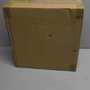 BesLowe Solar Wall Lights Outdoor, Aluminum Dusk to Dawn LED Porch Light, 3000K/5000K Adjustable, Wireless Exterior Lighting Fixtures Solar Wall Lantern Sconce Light for Outside Garage, 2-Pack