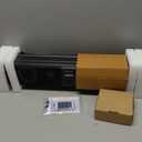 26'' UTV Sound Bar, IP66 Waterproof SXS Sound Bar, RGB UTV Speakers, 3 EQ Modes(Bass/Off-Road/Standard), Digital Processing ATV Speakers Compatible with Polaris RZR Can-Am Fits 1-2'' Roll Bar