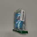 AGH 3 oz Mini Tumbler Shot Glass with Straw and Lid Colored Stainless Steel Sublimation Tumblers Cute Double Wall Vacuum Insulated Cups, 1 Pack, Blue