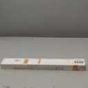 Electrical Outlet Extender Stick - Features USB-A, USB-C and 2 AC Outlets, Extends 22"-34", Rotates 180 Access Hard-to-Reach Outlets, Wall Plug Power Socket Expander Nightstands, Sofa, Desks and More (White)