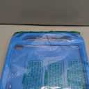 BMOUO Kids Case for iPad 11th Generation (A16) 11 Inch 2025/iPad 10th Generation 10.9" 2022 - with Built-in Screen Protector, Shockproof Handle Stand iPad 11th/10th Generation Case for Kids, Blue