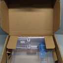 Brita UltraMax Large Water Dispenser with 1 BritaPlus Filter, 27 Cup, White (Package May Vary)