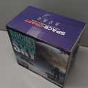 Large Space Exploration Astronaut Kids Toy, Rocket & Shuttle with Light/Sound & Spray Effects, Outer Space Playset Series