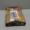 USX Mount Full Motion TV Wall Mount for Most 42-90 inch Flat Screen/LED/4K, TV Mount Bracket Dual Swivel Articulating Tilt 6 Arms, Max 16" Wood Studs, VESA 600x400mm, Holds up to 132lbs