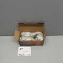 JMEXSUSS Red Christmas Net Lights 360 LED 12ft x 5ft Bush Lights Outdoor Plug in 8 Modes with Remote for Christmas Decorations