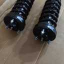 Front Struts Shock Absorbers for 2004-2008 F-150, 2006-2008 Mark LT 171362, SR4078, G57021, 11206, 1336331, LS5390281B, 4L3Z18124BB, Struts Shocks Suspension Assembly, 2Pcs