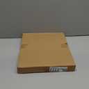 Plastic Clothes Hangers- Heavy Duty Plastic Hangers for Clothes, Coats, Dress, Suits- Non Slip Closet Cloth Hanger with Hook for Scarves, Belts & Ties- Snag Free White Hangers for Shirts (Pack of 8)