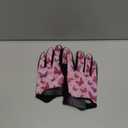 Ventilated Workout Gloves for Women Men Full Finger.Weight Lifting Gloves with Full Palm Vent & Breathable Mesh Back for Gym, Weightlifting, Fitness, Exercise,Training.Cycling (Small, Leopard)