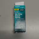 Care No Drip Severe 12 Hour Nasal Decongestant Pump Mist, Maximum Strength Plus Menthol, Allergy Relief, 1 Fl Oz (Pack of 1)