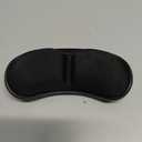 LINGSFIRE Memory Foam Mouse Wrist Rest Keyboard Wrist Rest Pad Anti-Skid Mousepad Support Wrist Rest Mat for Office Computer Laptop Mac- Durable Comfortable Lightweight Easy Typing(5.1 * 2.8" Black)